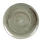 Patina HC806 Antique Round Coupe Plates Green 288mm (Pack of 12)