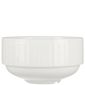 Willow VV681 Stacking Soup Cups White 285ml (Pack of 36)