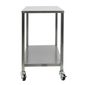 SK05 Moveable Stacking Stand, with front lock castors for CiBO+ Ovens