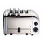 42177 2 x 2 Combi Vario 4 Slice Toaster White