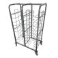 TCT2/10 Epoxy Double Column 10 Level Tray Clearing Trolley