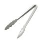 FA896 Exoglass Tongs White 240mm