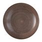 FS850 Stonecast Raw Evolve Coupe Bowl Brown 248mm (Pack of 12)