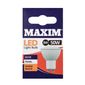 HC646 Maxim LED GU10 Pearl Warm White 5W (Pack of 10)