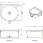 Mechline BSX-400-TX-BL