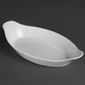 W411 Oval Eared Dishes 289mm (Pack of 6)