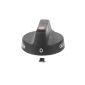 KN260 Thermostat Knob for Electric Pizza Ovens