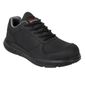 BA063-46 Recycled Microfibre Trainers Matte Black Size 11