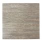 GR539 Pre-drilled Square Table Top Limed Oak 800mm
