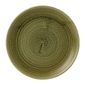 Plume FJ929 Olive Coupe Plate 8 2/3 " (Pack of 12)