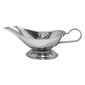 J048 Stainless Steel Gravy Boat 275ml
