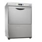 D500 DUO WS 500mm 18 Plate WRAS Approved Undercounter Dishwasher With Drain Pump, Break Tank, Rinse Boost Pump And Integral Water Softener