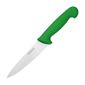 C864 Chefs Knife Green 6.5"