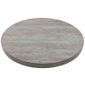 GR326 Round Table Top Vintage Wood 600mm