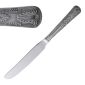 Kings D685 Solid Handle Dessert Knives (Pack of 12)