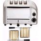 42171 2 x 2 Combi Vario 4 Slice Toaster Silver