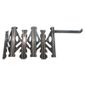 AG292 Removable Baffle for Freestanding Single Tank Gas Fryers