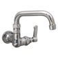 AquaJet AJ-W-1506L 1/2" Tap with Lever Control & Swivel Spout