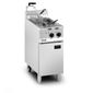 Opus 800 OE8105/OP 2 x 9.5 Ltr Electric Freestanding Twin Tank Fryer With Oil Filtration (2 x Baskets)