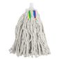 FT388 CHSA PY Cotton Socket Mop Head 14oz
