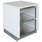 Tefcold BELLINI TABLE 700