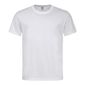 A103-M Unisex Chef T-Shirt White M