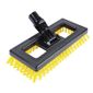 DL940 Deck Scrubber Brush Yellow