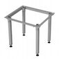 BWS400 435(W) x 490(D)mm Steel Coated Stand For G400/D400 Undercounter Glasswashers/Dishwashers
