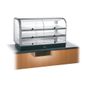 Seal 650 Series C6R/125SU 371 Ltr Countertop Curved Front Refrigerated Merchandiser (Self-Service)