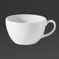 CY487 Titan Bowl-Shaped Cups White 340ml (Pack of 36)