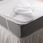 GU558 Quilted Polyproplene Mattress Protector King Size