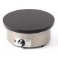 CFG 400 Professional gas crepe maker 400Ømm