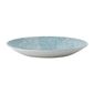 FD896 Med Tiles Deep Coupe Plates Aquamarine 239mm (Pack of 12)