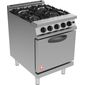 Dominator Plus G3161D/N 4 Burner Natural Gas Oven Range