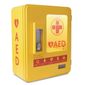 CH788 Automated External Defibrillator Alarmed Outdoor Heated Metal Cabinet