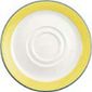 V2953 Rio Yellow Saucers 145mm (Pack of 36)