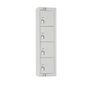 Elite Lockers CF753-PF
