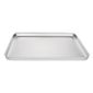 K437 Aluminium Bakewell Pan 610mm