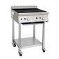 CF382-N 610mm Wide Natural Gas Freestanding Chargrill