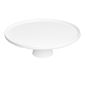CU988 Melamine Cake Stand 330 x 140mm