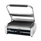 HEA787 Electric Single Contact Panini Grill - Ribbed Top & Bottom
