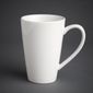 GK083 Latte Cup White - 454ml 15.3fl oz (Box 12)