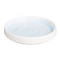 Fondant CU183 Saucers Aqua 115mm for CU182 (Pack of 6)