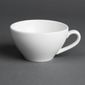 Classic White CG028 Tea Cups 230ml (Pack of 12)
