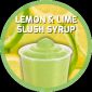 200019 Slush Syrup Lemon & Lime Flavour 2x5 Ltr