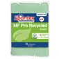 FT633 MF Pro Recycled Microfibre Cloth Green (Pack of 5)
