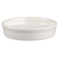 Mediterranean DN506 Mezze Dishes White 110mm (Pack of 12)