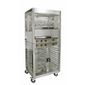 RE2 Electric Panoramic Ventilated Heated Display Cabinet