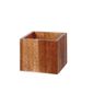 GF450 Buffet Small Wooden Cubes (Pack of 4)
