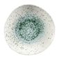 Studio Prints Mineral FC124 Green Centre Organic Round Bowls 253mm (Pack of 12)